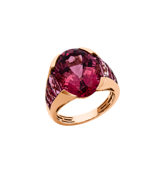 Brogle Selection Turmalinring Brogle Selection Turmalinring