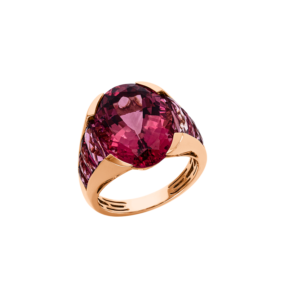 Brogle Selection Turmalinring Brogle Selection Turmalinring