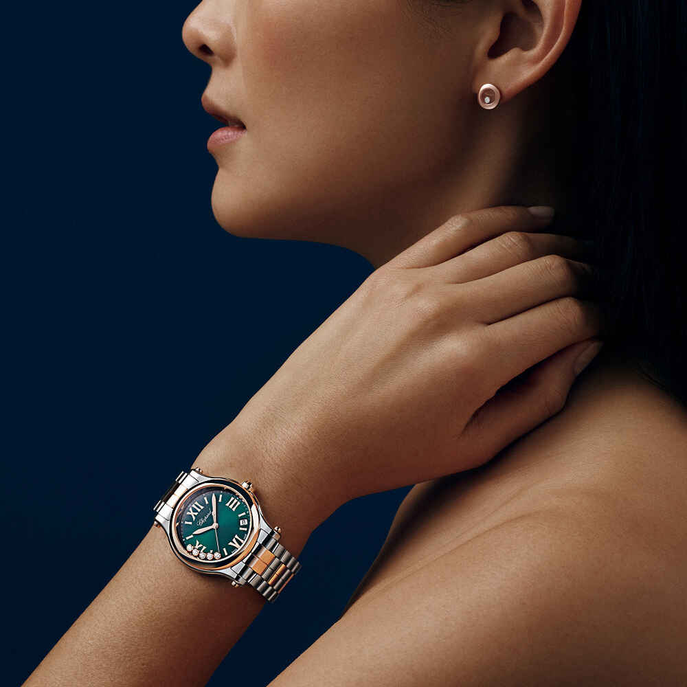 Chopard Happy Sport Medium Quartz 36mm