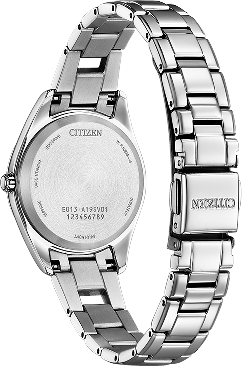 Citizen Super Titanium Eco-Drive 37mm
