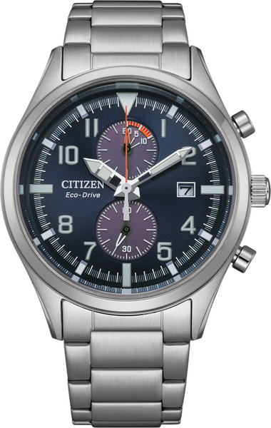 Citizen Elegant Chronograph 43mm