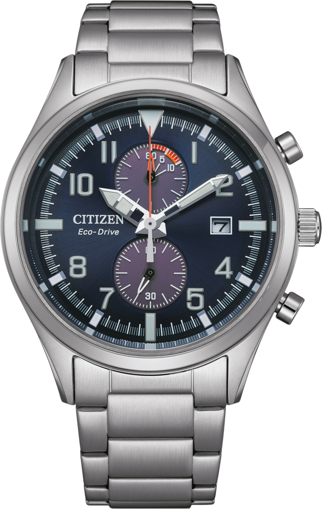Citizen Elegant Chronograph 43mm Citizen Elegant Chronograph 43mm