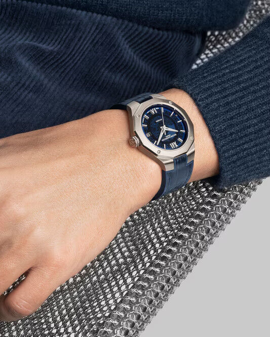 Baume & Mercier Riviera Baumatic Automatik 39mm Baume & Mercier Riviera Baumatic Automatik 39mm