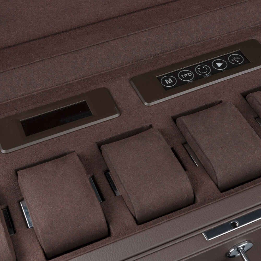 Heisse & Söhne Uhrenbeweger Vancouver 8 Heisse & Söhne Uhrenbeweger Vancouver 8