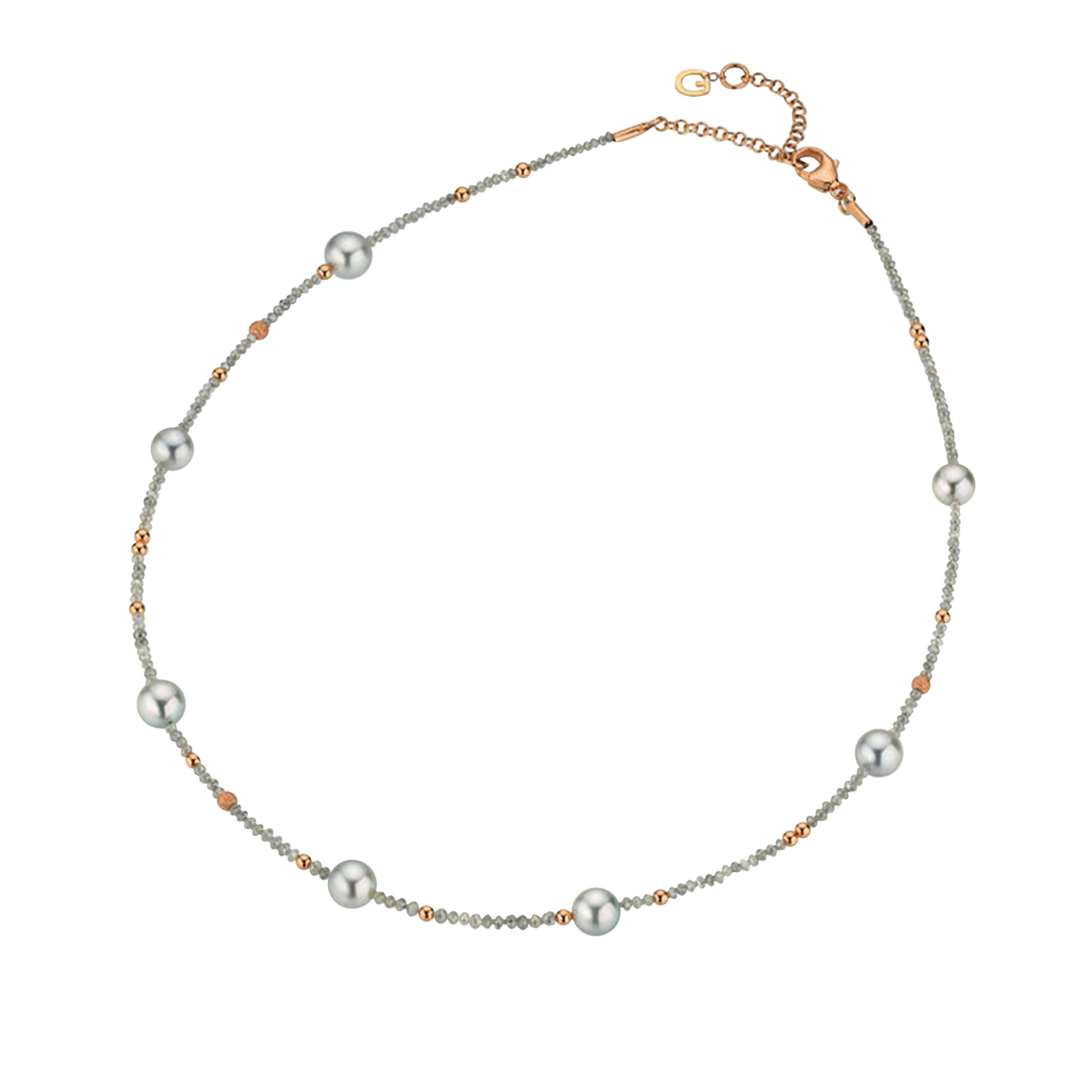 Gellner Castaway Necklace Gellner Castaway Necklace