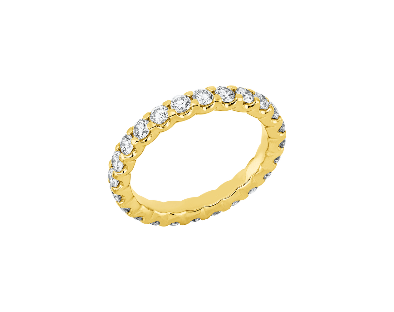 750 Yellow gold