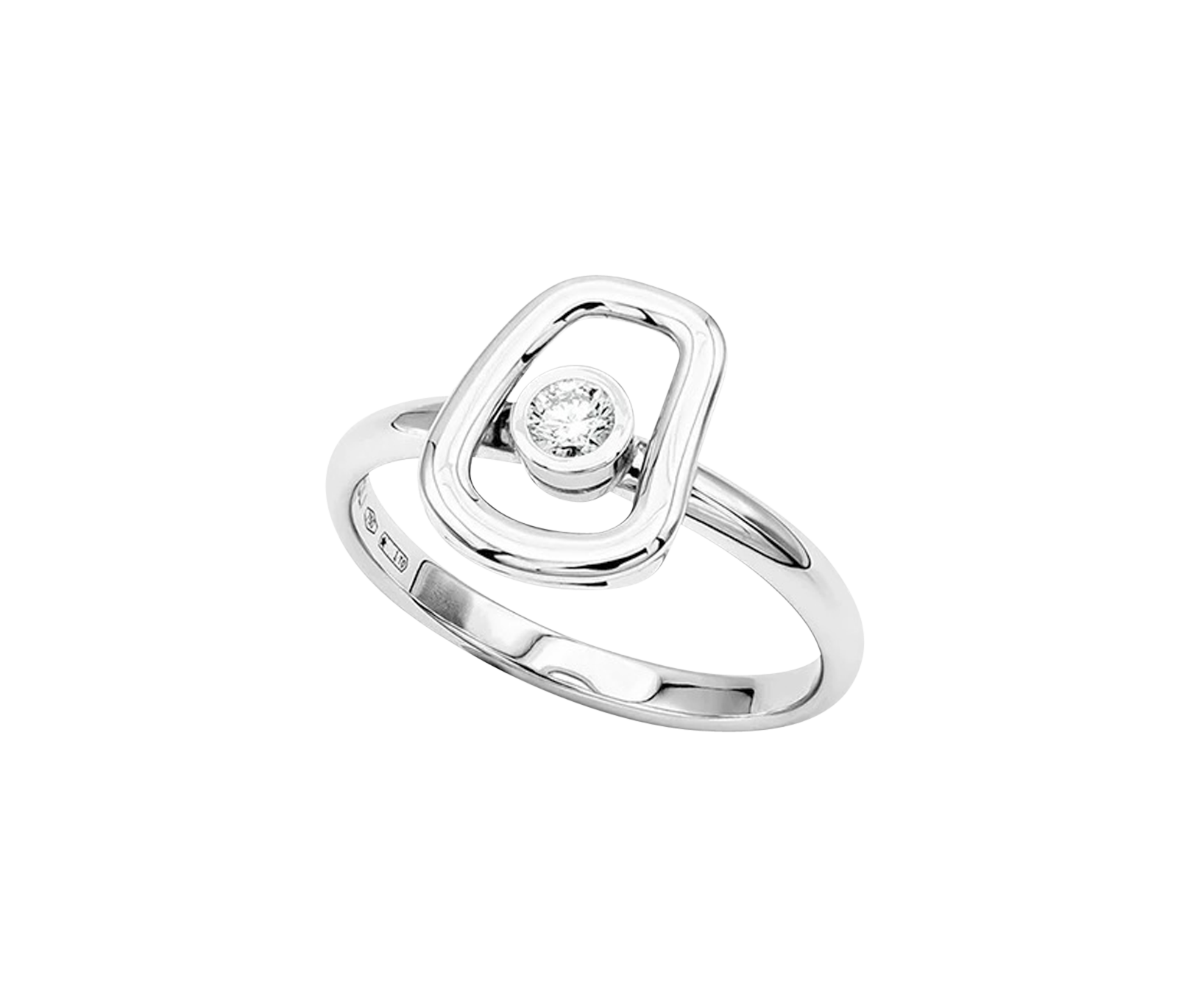 Mattioli Puzzle Diamonds Ring Mattioli Puzzle Diamonds Ring