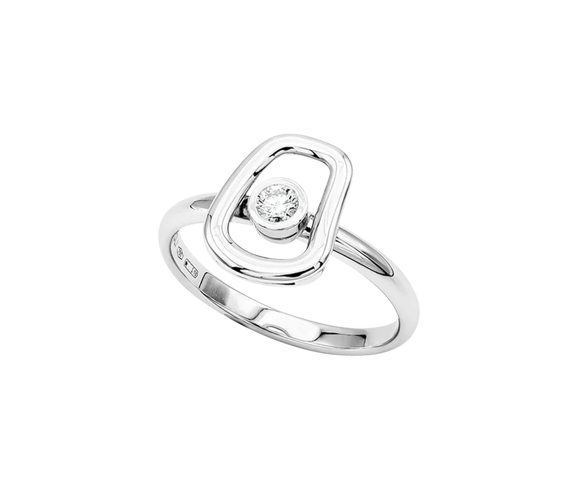 Mattioli Puzzle Diamonds Ring Mattioli Puzzle Diamonds Ring