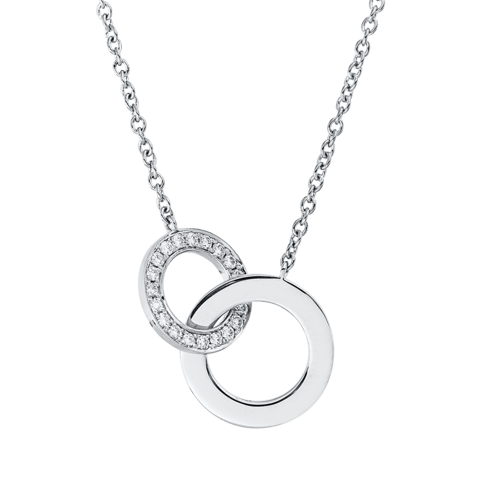 750 White gold