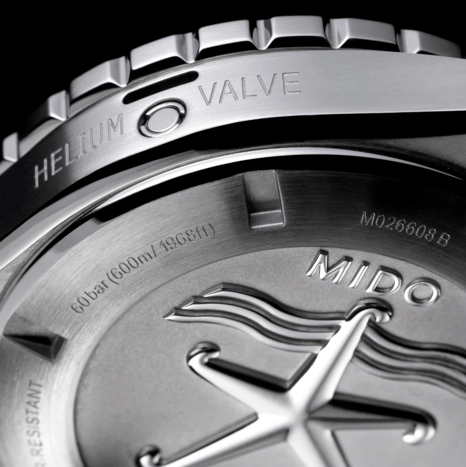 Mido Ocean Star 600 Chronometer 43,5mm