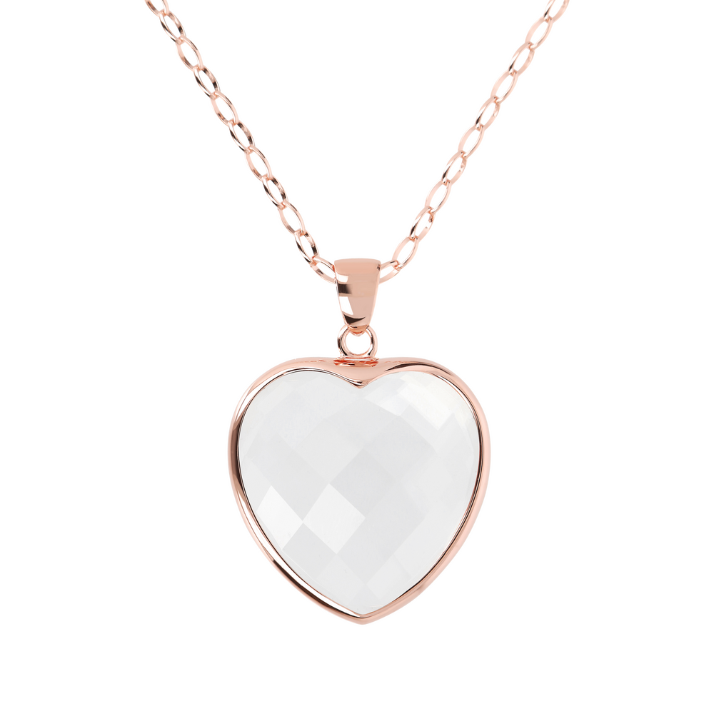 Bronzallure Alba necklace Bronzallure Alba necklace