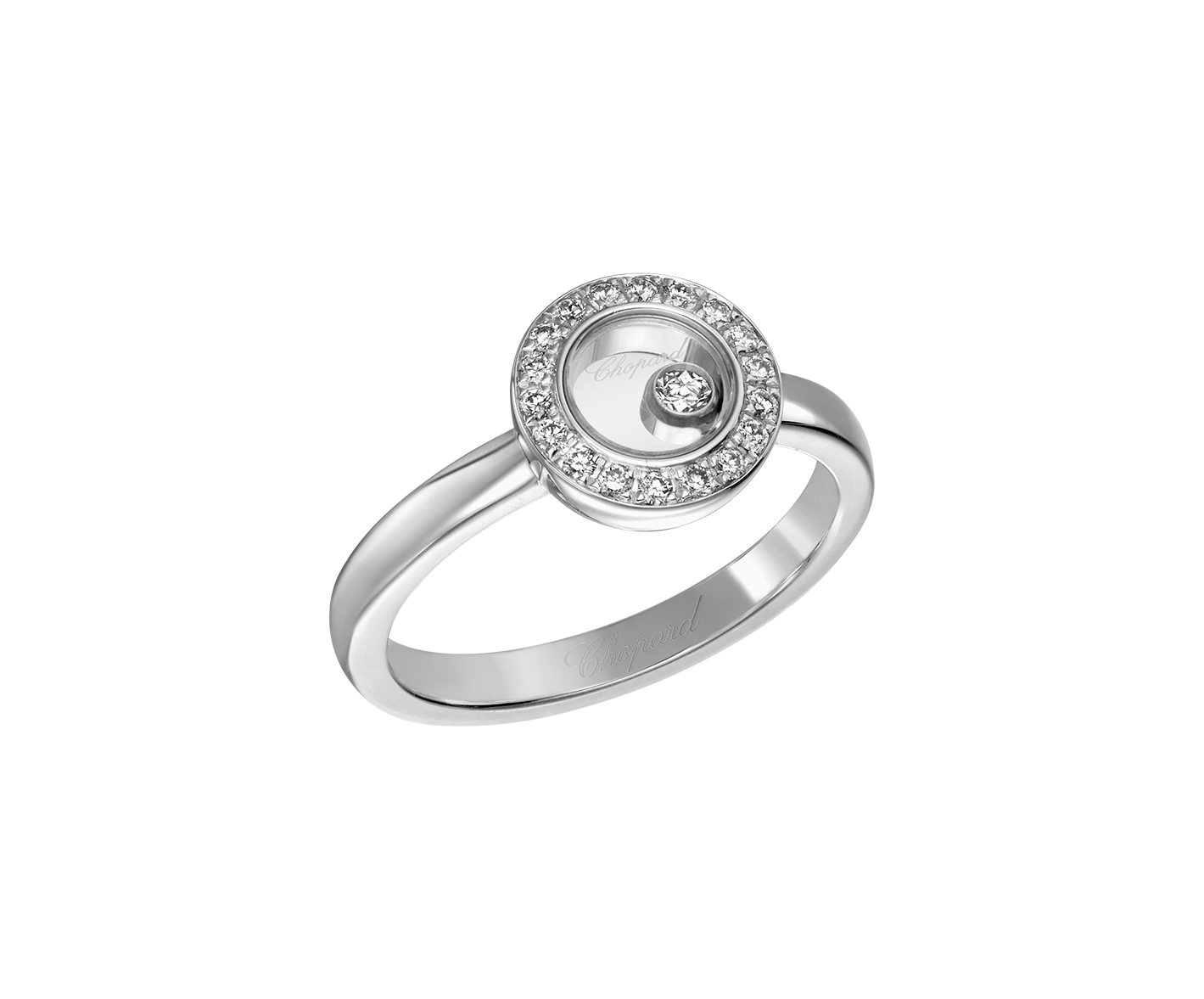 Chopard Icons Round Ring Chopard Icons Round Ring