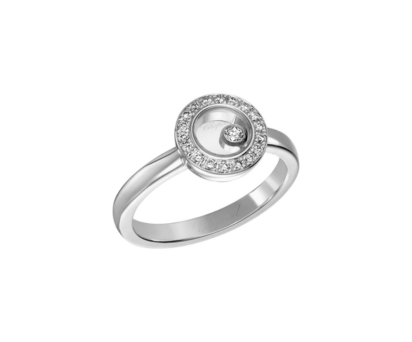 Chopard Icons Round Ring Chopard Icons Round Ring