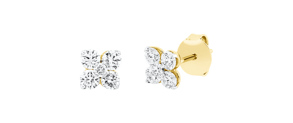 Brogle Classic Diamantohrstecker