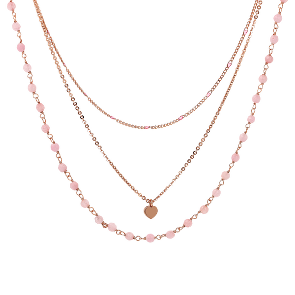 Bronzallure Rosari necklace Bronzallure Rosari necklace