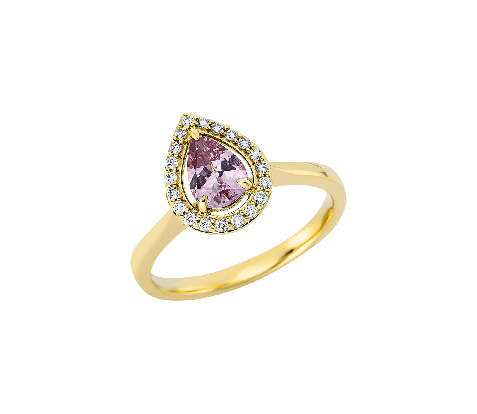 Brogle Classic garnet ring Brogle Classic garnet ring