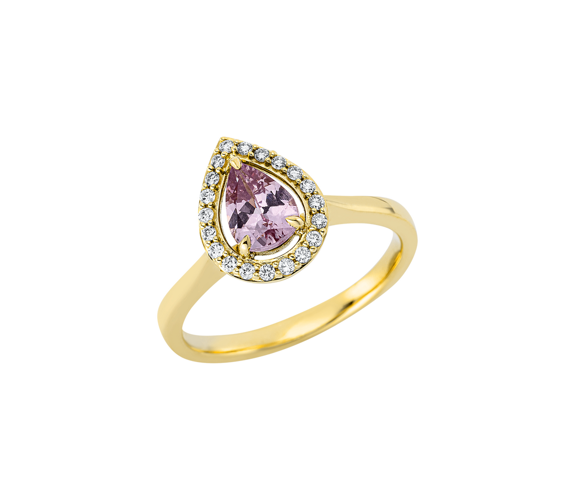 Brogle Classic garnet ring Brogle Classic garnet ring