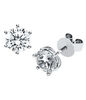 Brogle Selection Diamantschmuck Solitaireohrringe navi