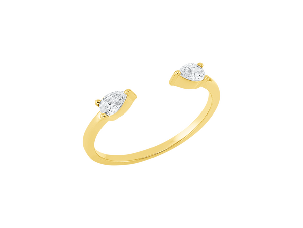 Brogle Classic diamond ring