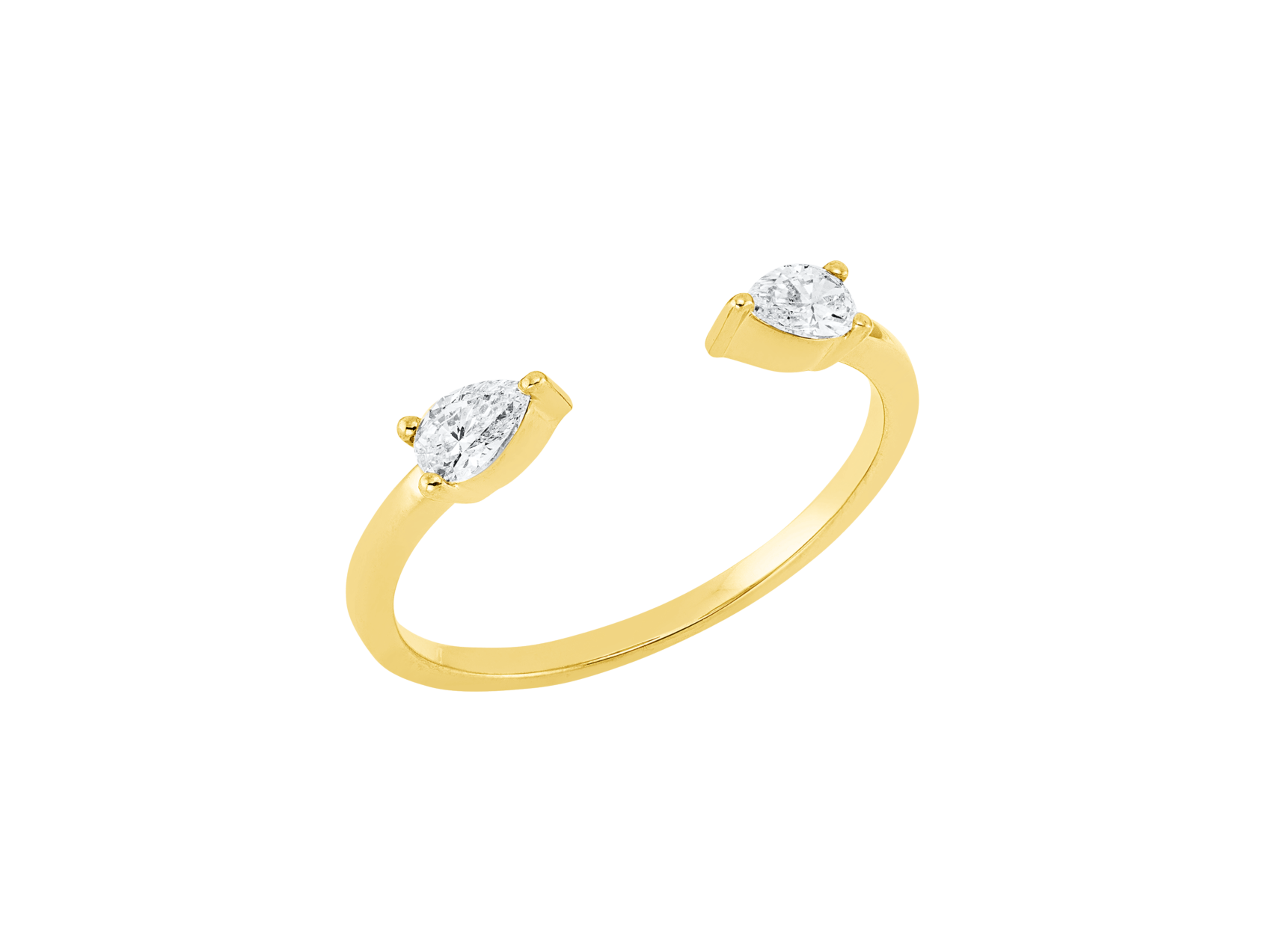 Brogle Classic diamond ring Brogle Classic diamond ring