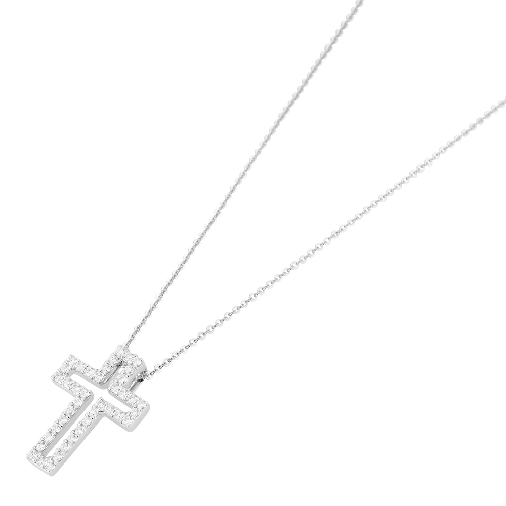 Ponte Vecchio Gioielli Benvenuto necklace with pendant Ponte Vecchio Gioielli Benvenuto necklace with pendant