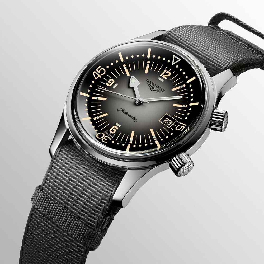 Longines Legend Diver Watch 42mm