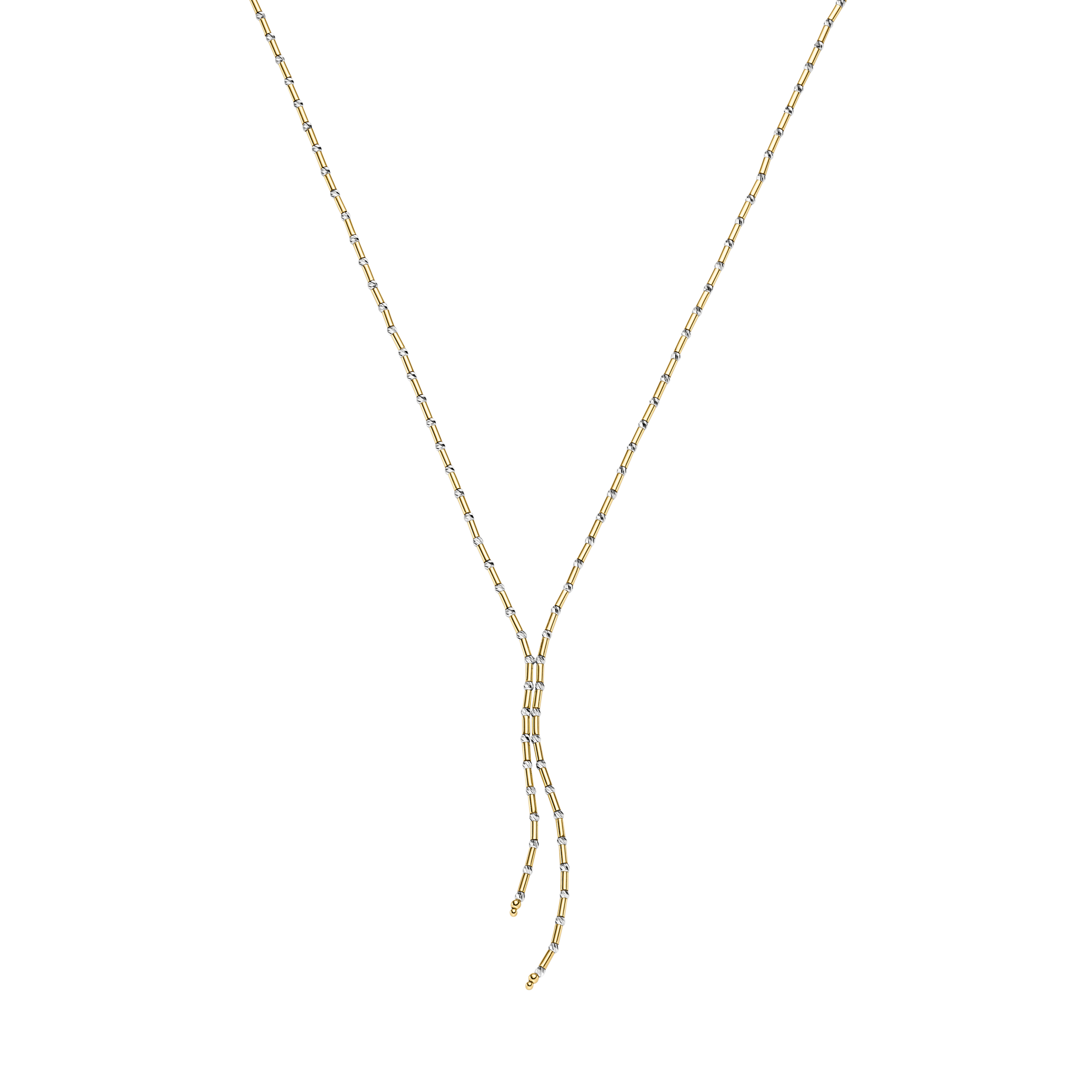 Brogle Classic bicolour Y-chain 1.9mm Brogle Classic bicolour Y-chain 1.9mm