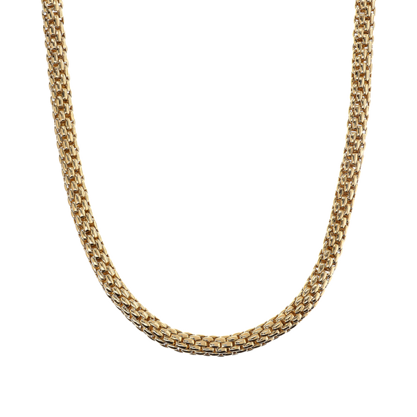 Bronzallure Golden necklace