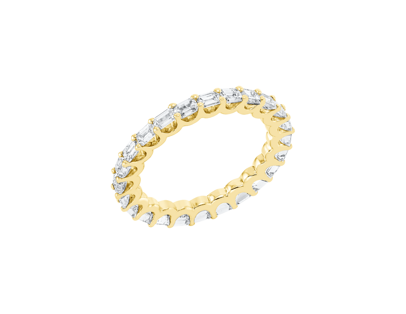 750 Yellow gold