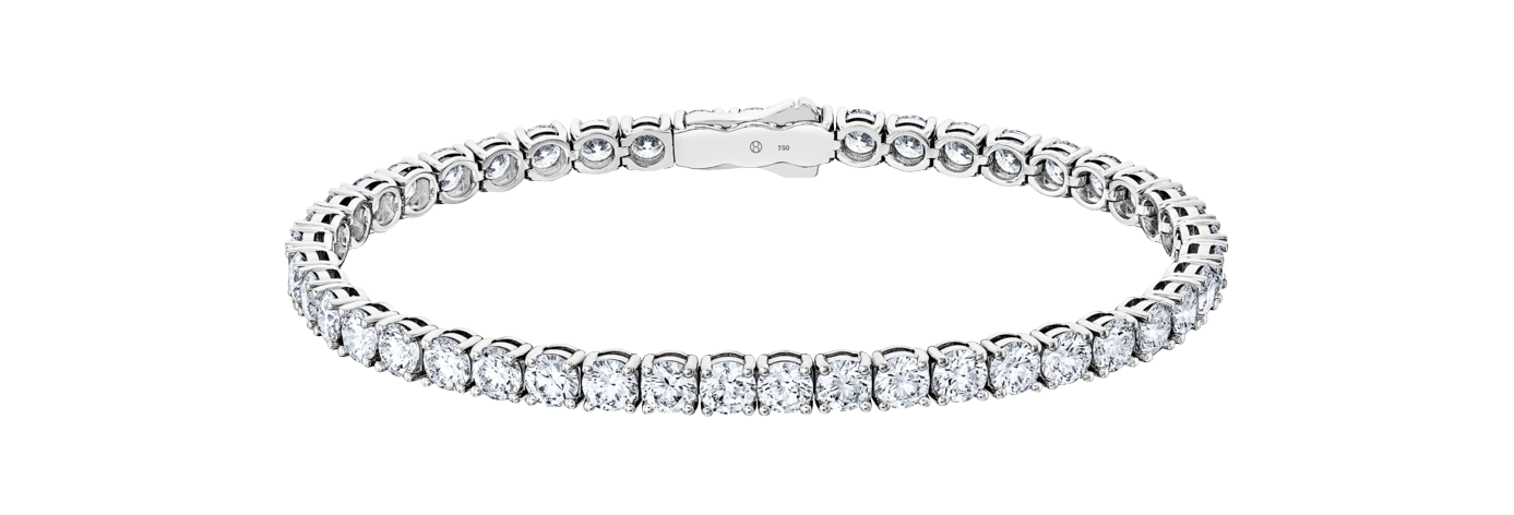 Brogle Selection tennis bracelet Brogle Selection tennis bracelet