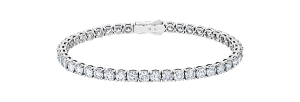 Brogle Selection tennis bracelet Brogle Selection tennis bracelet