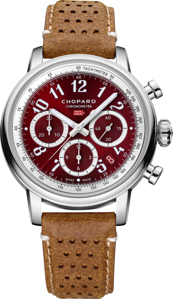 Chopard Mille Miglia Classic Chronograph 40.5mm Chopard Mille Miglia Classic Chronograph 40.5mm