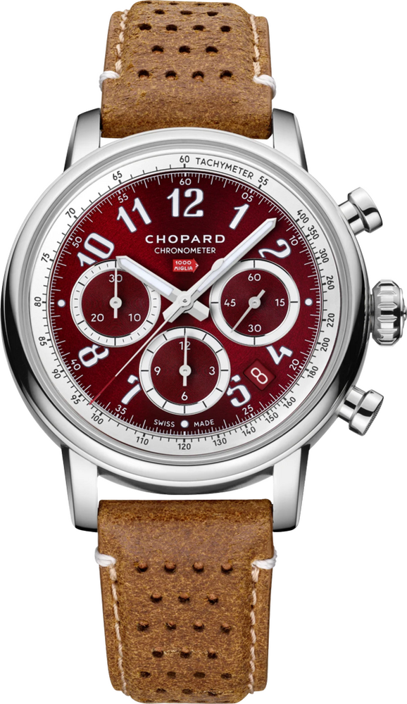 Chopard Mille Miglia Classic Chronograph 40.5mm Chopard Mille Miglia Classic Chronograph 40.5mm