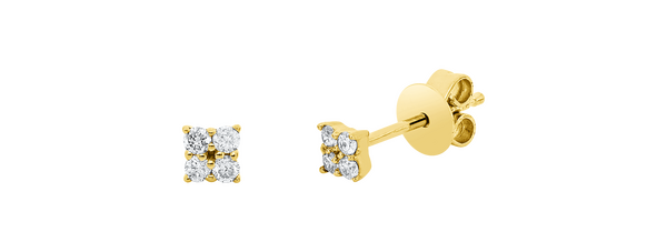 Brogle Classic Diamantohrstecker Brogle Classic Diamantohrstecker