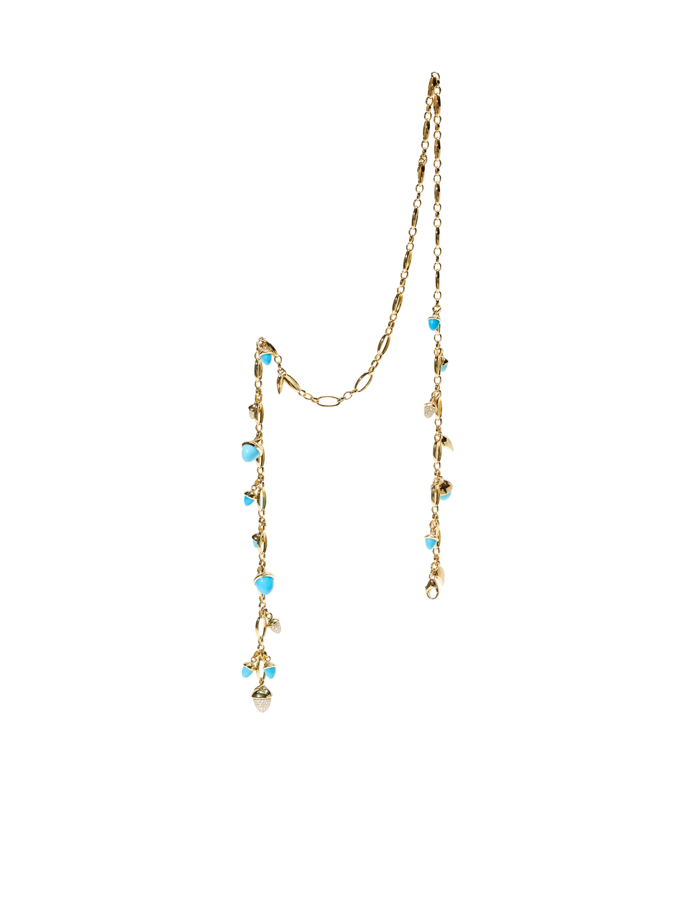 Tamara Comolli Turquoise Halskette