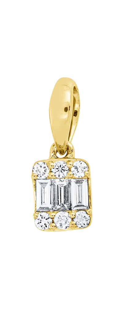 Brogle Classic Diamantanhänger