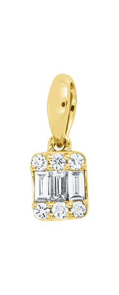 Brogle Classic Diamantanhänger