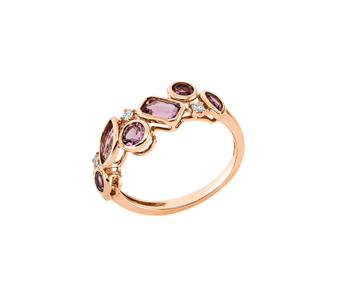 Brogle Classic Tourmaline Ring