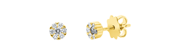 Brogle Classic Diamantohrstecker Brogle Classic Diamantohrstecker