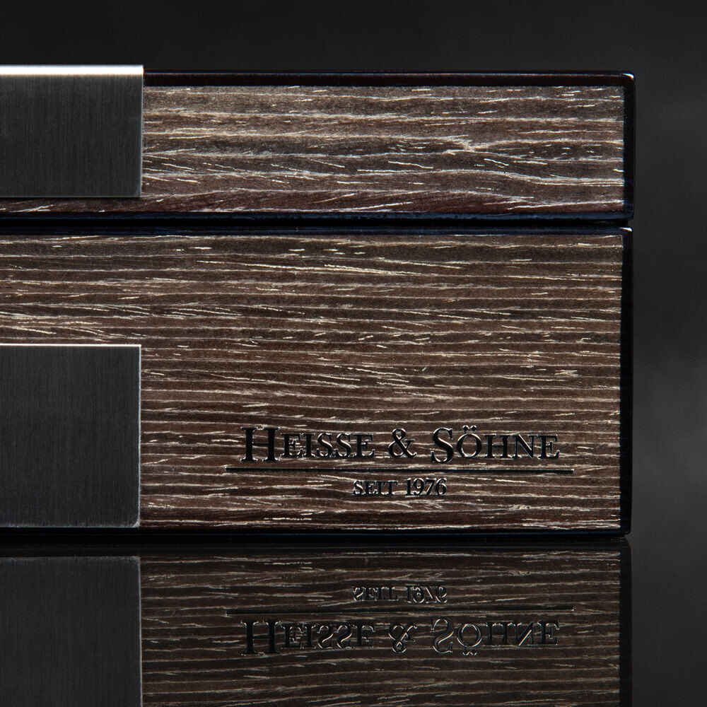 Heisse & Söhne Uhrenbox Leo 4