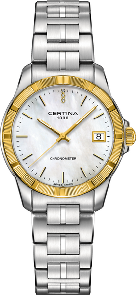 Certina DS Jubile Quartz Date 32mm