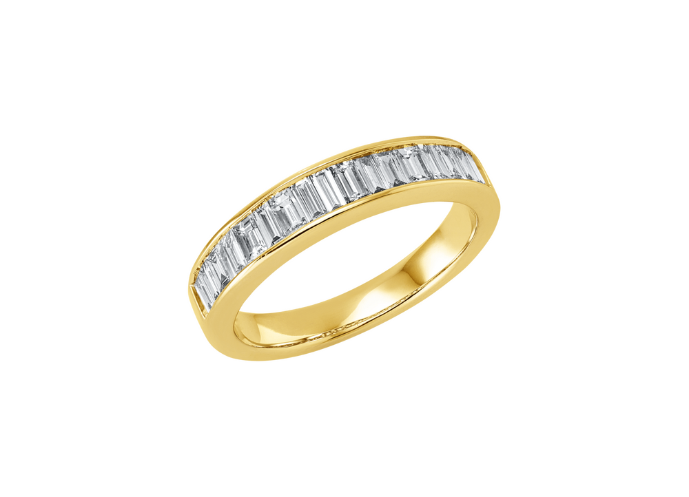 Brogle Selection Eternity Memoir Ring