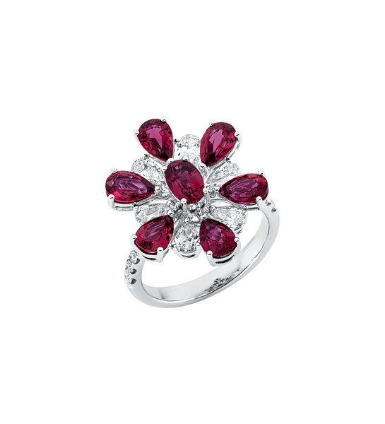 Brogle Selection Rubinring