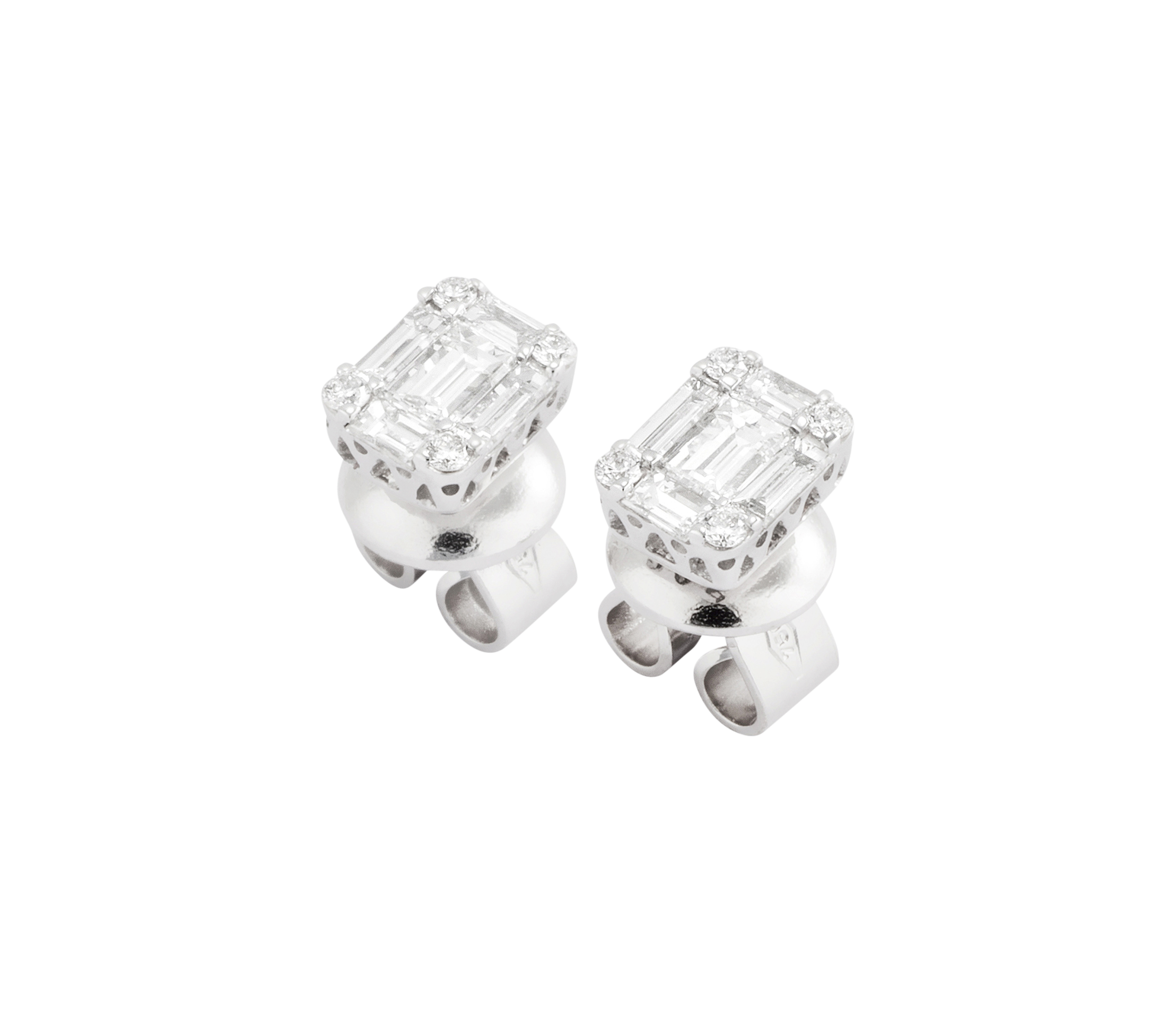 Ponte Vecchio Gioielli Benvenuto stud earrings Ponte Vecchio Gioielli Benvenuto stud earrings