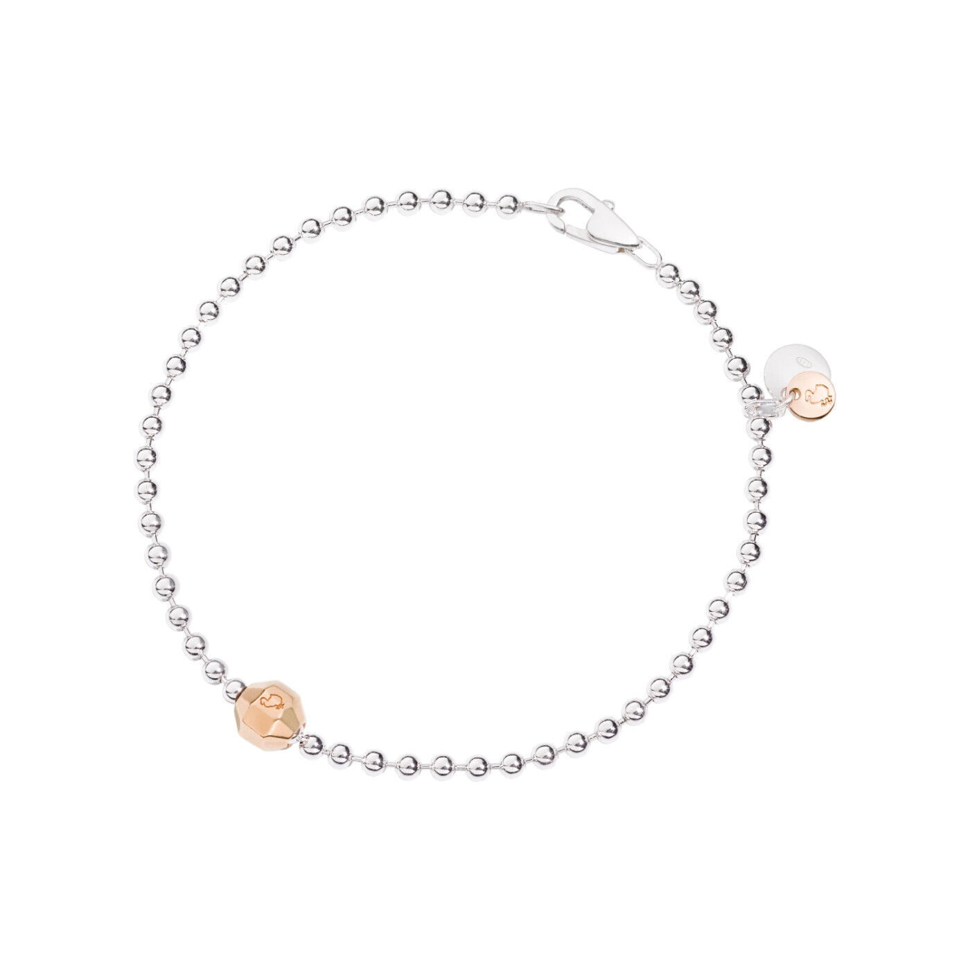 Dodo Steinchen Stopper Bollicine für Halsketten Anhänger Dodo Steinchen Stopper Bollicine für Halsketten Anhänger