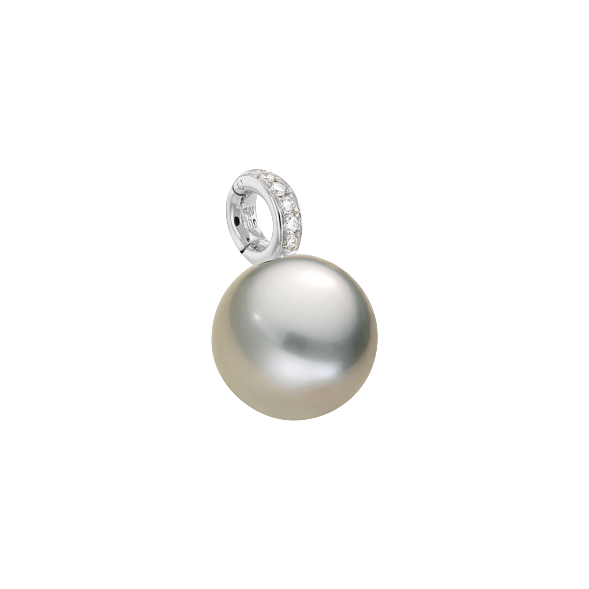 Brogle Classic Tahiti pearl pendant Brogle Classic Tahiti pearl pendant