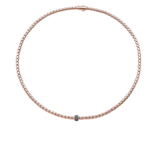 Chimento Stretch Spring Necklace
