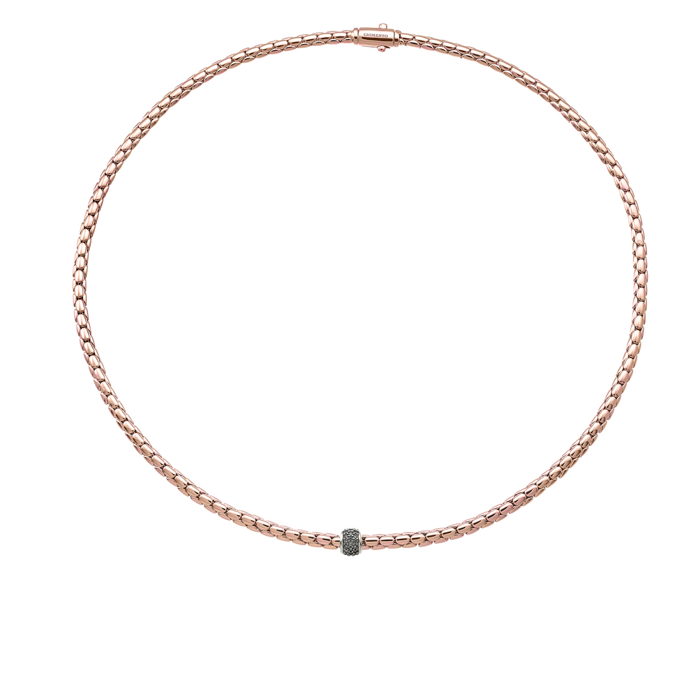 Chimento Stretch Spring Necklace Chimento Stretch Spring Necklace