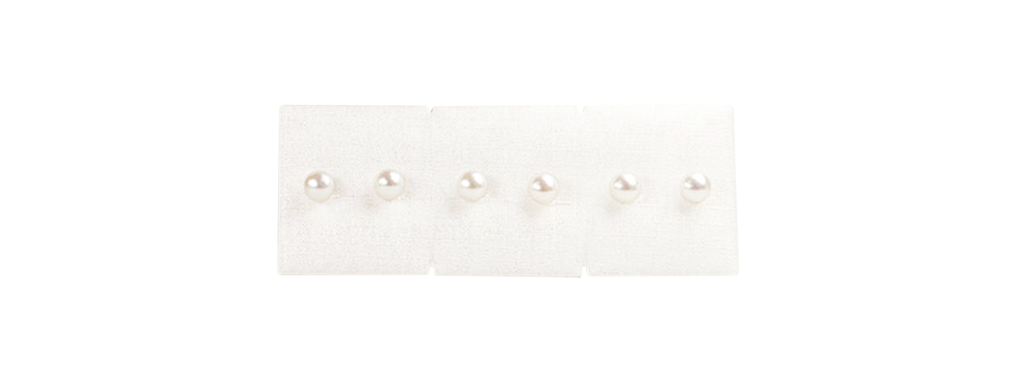 Brogle Selection Ocean freshwater pearl stud earrings