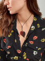 Tamara Comolli Leaf Snakewood M Pendant Tamara Comolli Leaf Snakewood M Pendant